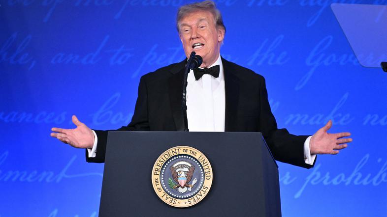 donald trump