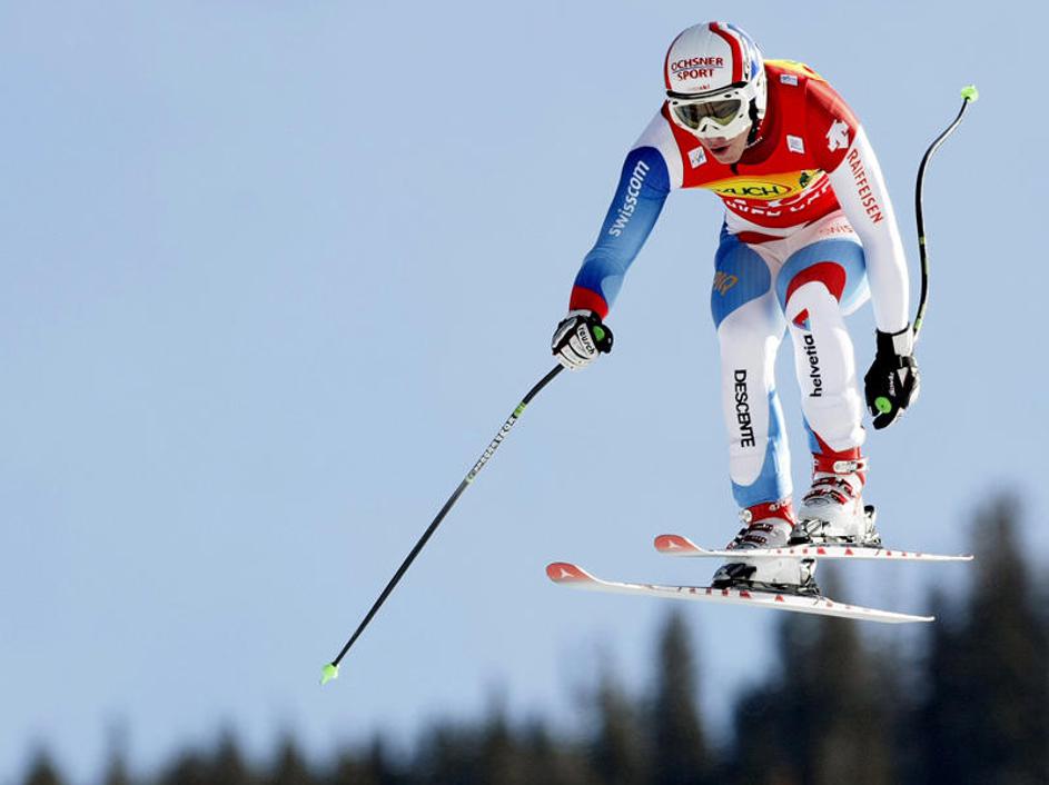 Beaver Creek Carlo Janka smuk