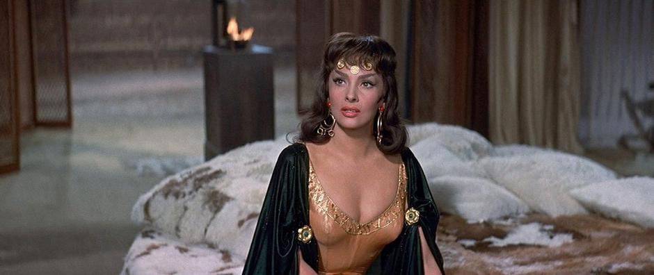 Gina Lollobrigida | Avtor: Profimedia