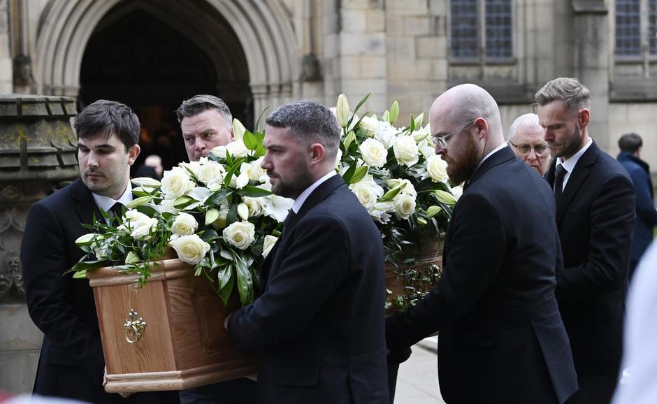 Pogreb Bobbyja Charltona | Avtor: Profimedia