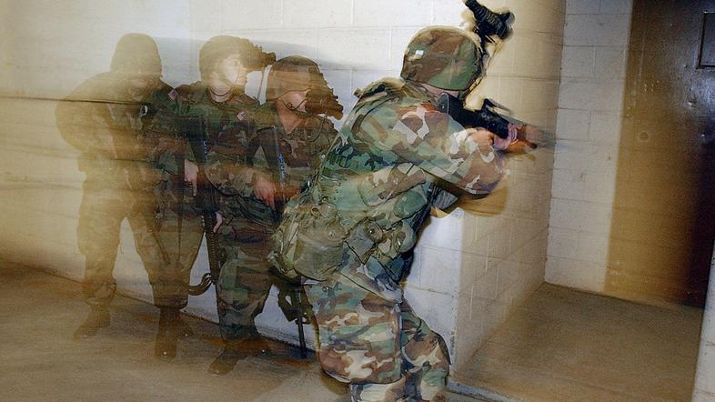 Uporaba kontracepcije je odslej v ameriški vojski zelo priporočljiva. (Foto: AFP