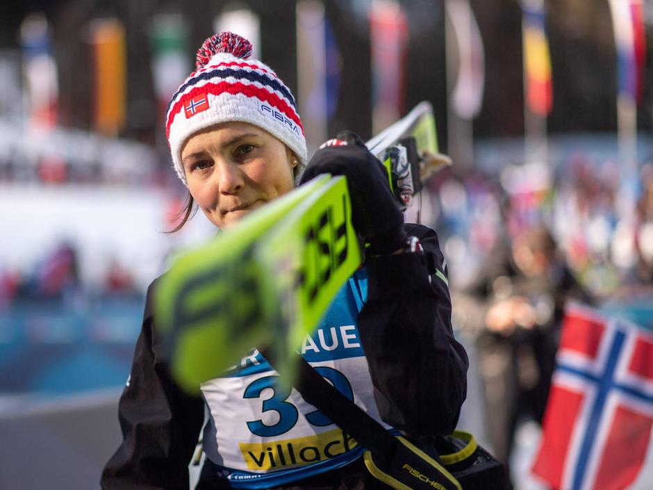 Silje Opseth | Avtor: Profimedia