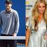 Andy Roddick in Brooklyn Decker