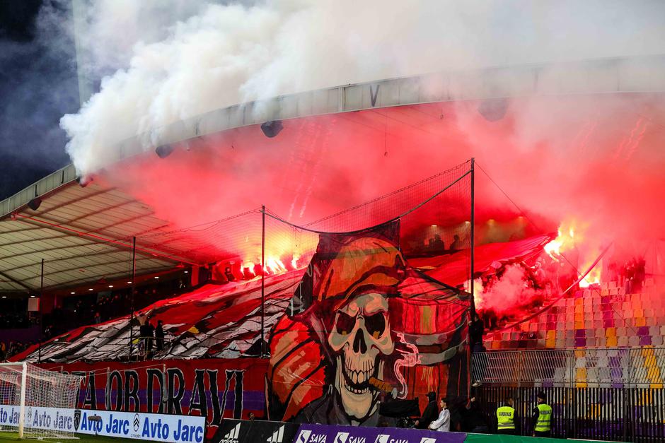 nogomet nk maribor - nk olimpija | Avtor: Saša Despot