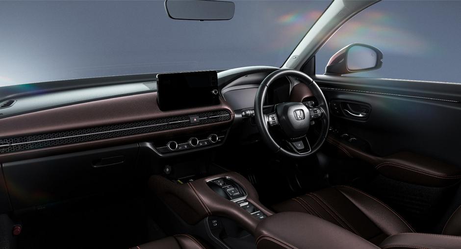 Honda ZR-V | Avtor: Honda