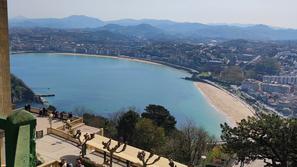 San Sebastian, Baskija