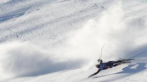 Padec Ivice Kostelića na Streifu