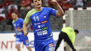 Dolenec Slovenija Čile SP v rokometu