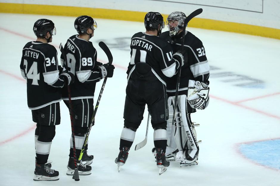 Anže Kopitar | Avtor: Profimedia