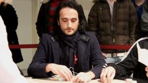 David Kitai. (Foto: PokerNews.si)