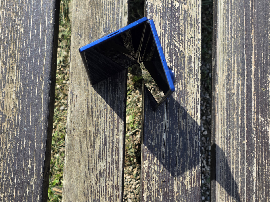 telefon Samsung Z Fold7 | Avtor: Žurnal24 