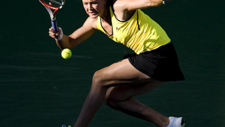 Dinara Safina letos še ni našla igre, ki jo je popeljala tik pod vrh.