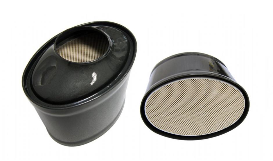 Filter trdnih delcev | Avtor: Tenneco