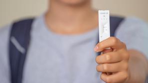 Samotestiranje otrok