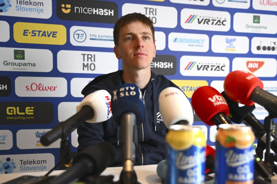 Pogačar | Avtor: Profimedia