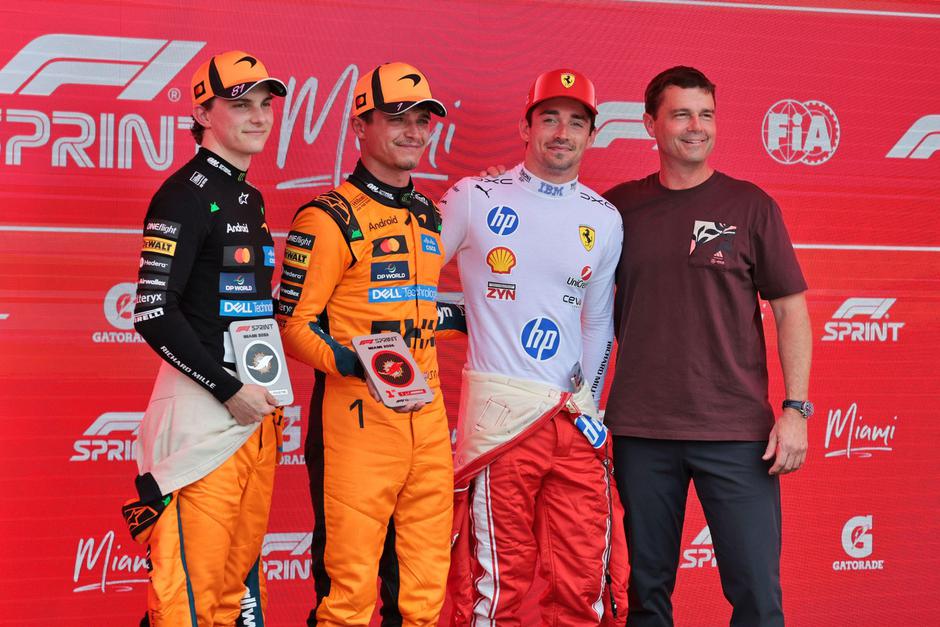 Lando Norris | Avtor: Profimedia