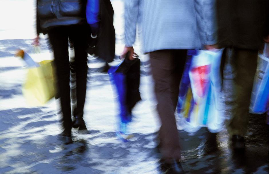 Ljudje v mestu | Avtor: Profimedias