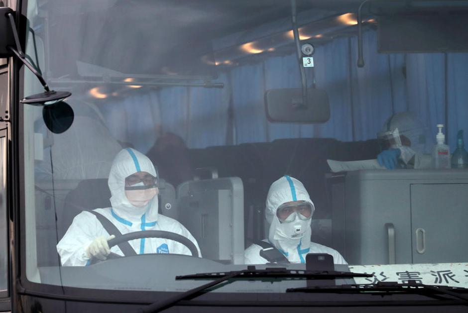 Koronavirus | Avtor: Epa