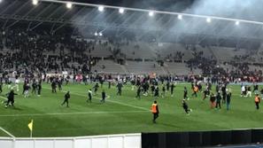 Paris FC Lyon Coupe de France