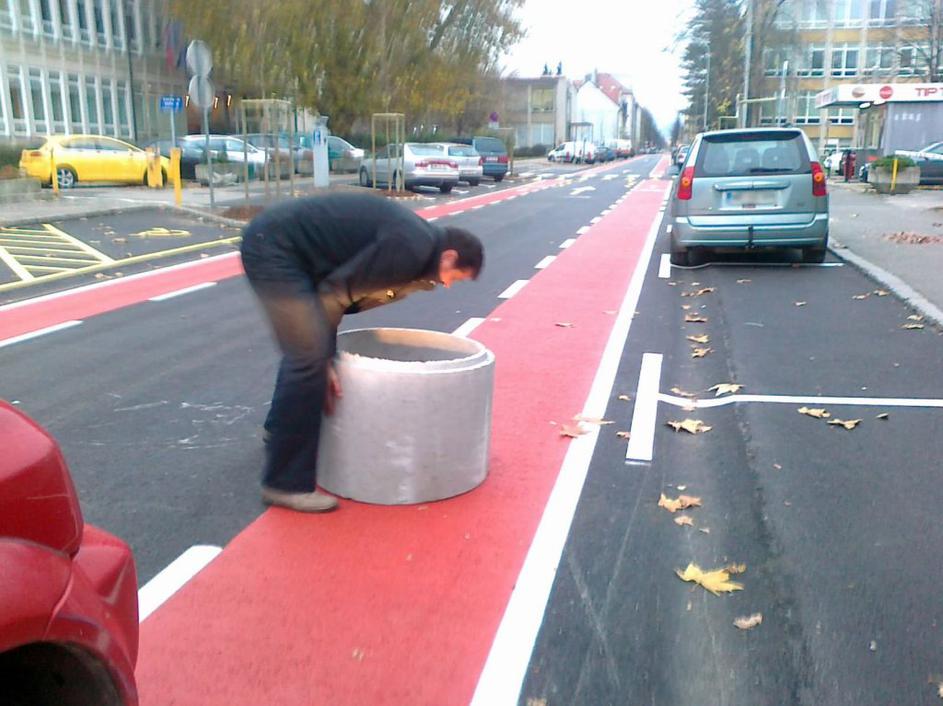 Vandalizem v Mariboru