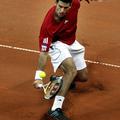 Novak Đoković je minuli konec tedna po zmagi nad Avstralijo Srbijo popeljal v sv