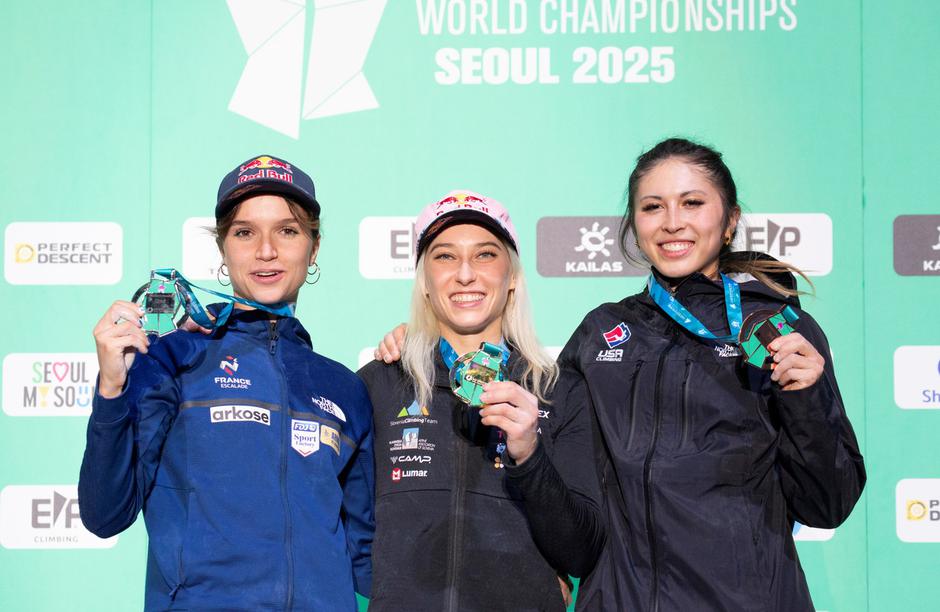 Janja Garnbret | Avtor: Profimedia