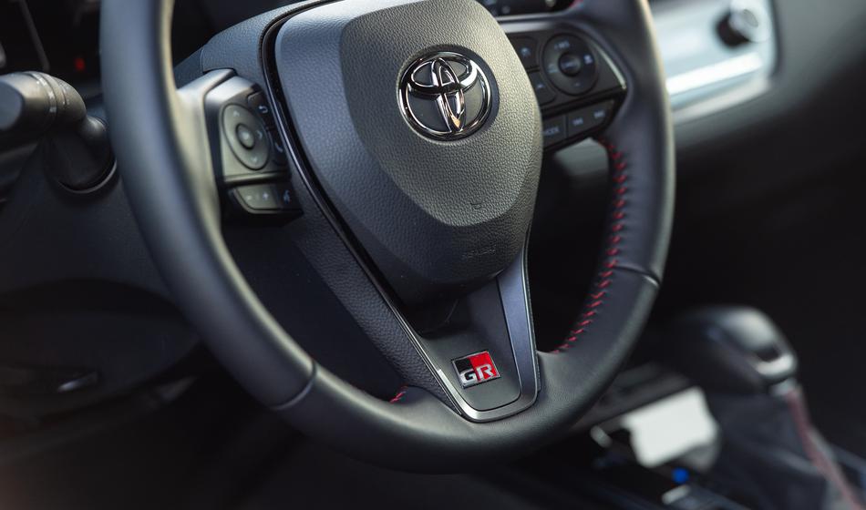Slovenska Toyota v nove roke