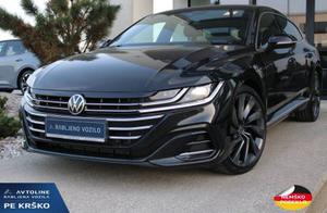 VW Arteon Shooting Brake 2.0 TDI 4MOTION avt. 147kW R-Line ACC VIRTU