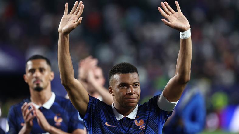 kylian mbappe