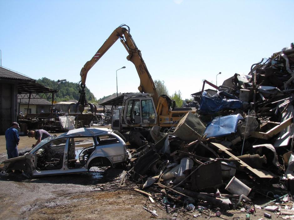 avtoodpad | Avtor: Iztok Golob