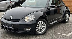 VW Beetle 1.2 TSI Design °VELIKI SERVIS°PANORAMA°