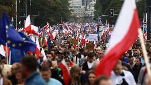 Poljska,a protesti