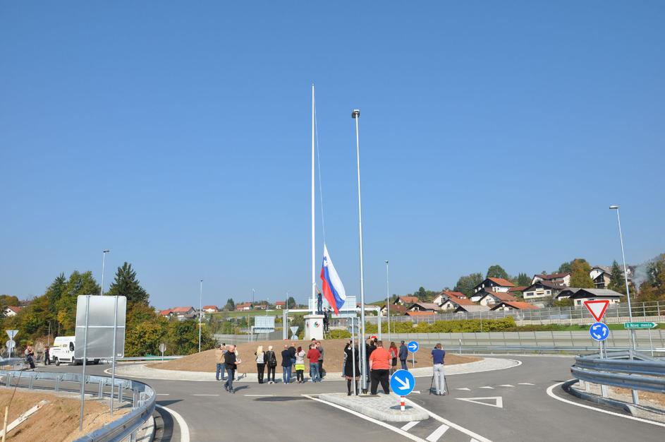 priključek Šmarje-Sap