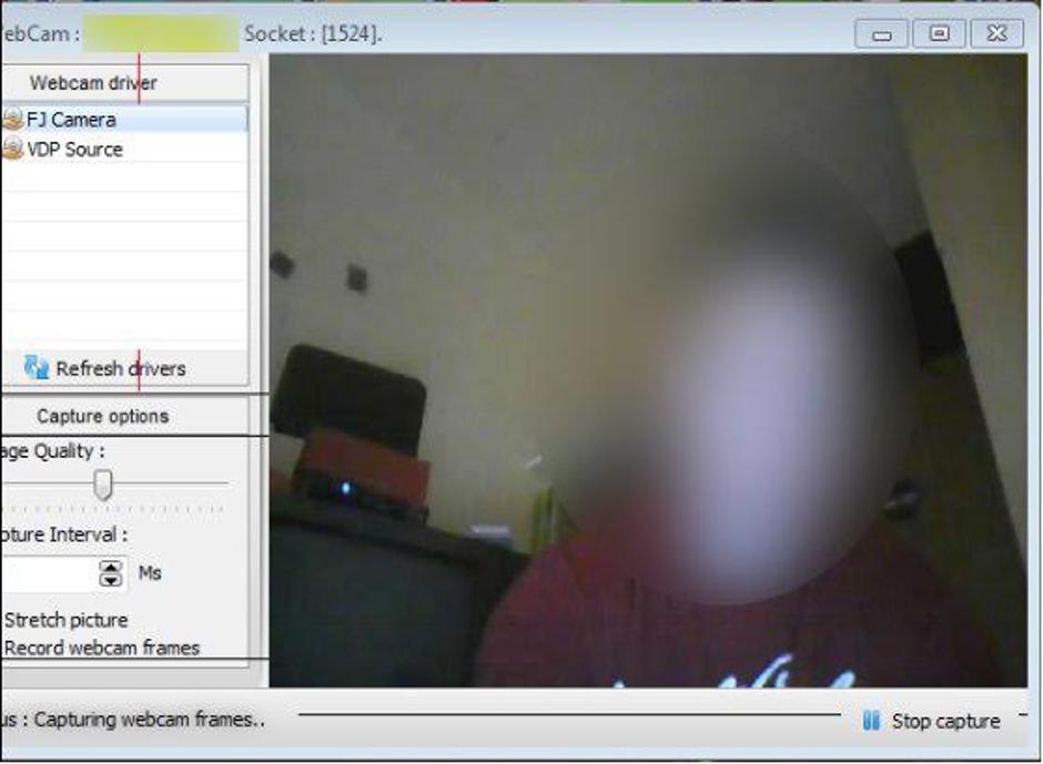 oškodovanec | Avtor: PI Koper
