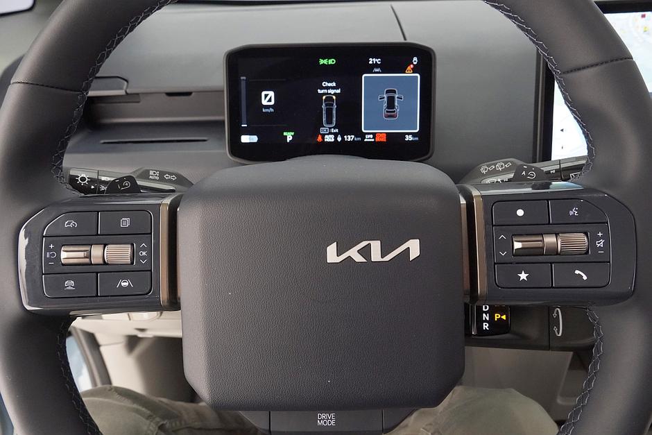 kia PV5, električno lahko gospodarsko vozilo | Avtor: Matija_Janežič