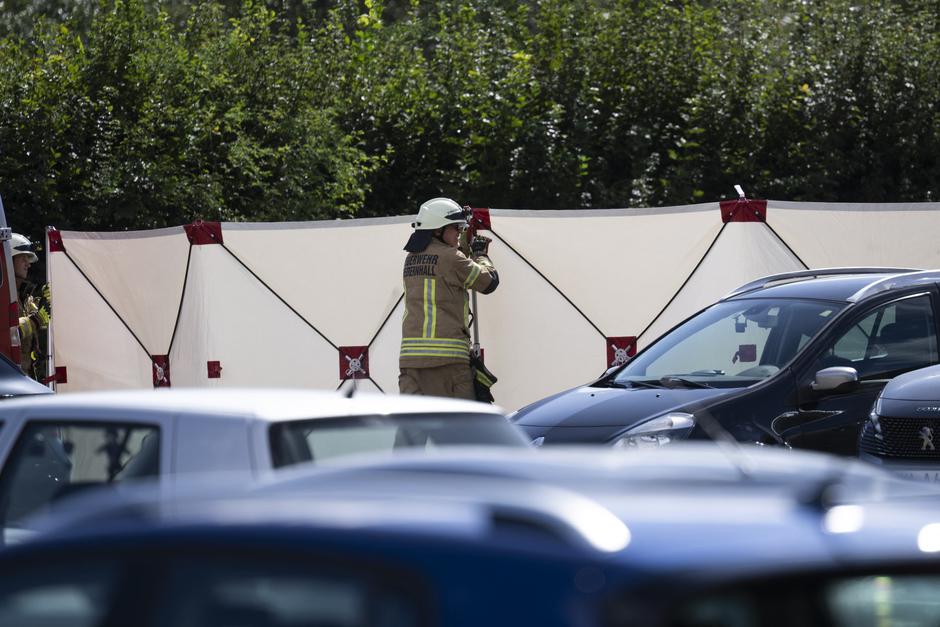 smrt nesreča parkirišče prometna nesreča | Avtor: Profimedia