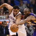 Sefolosha Bryant Oklahoma City Thunder Los Angeles Lakers liga NBA