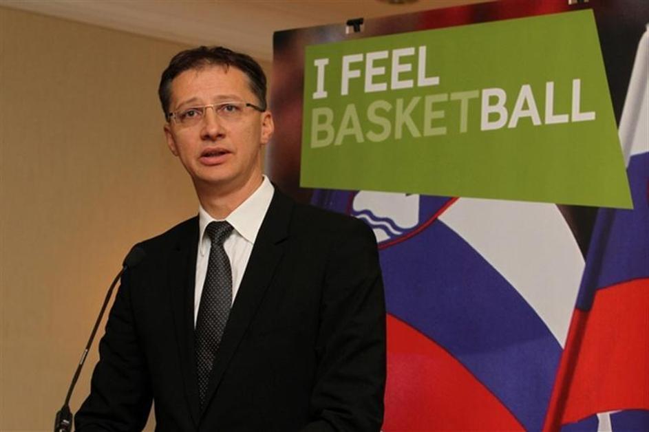 Slovenija bo organizirala EP v košarki leta 2013