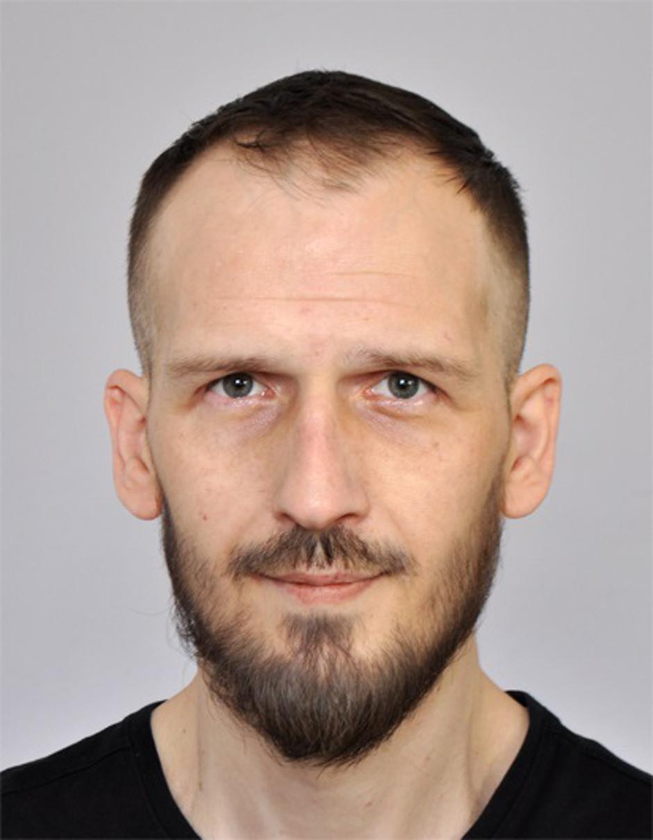 Asmir Sulejmanović | Avtor: Policija