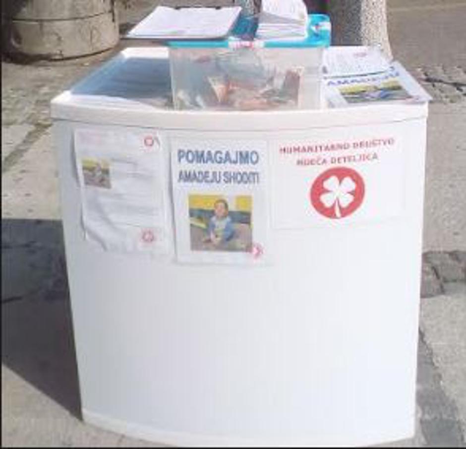 Amadej | Avtor: V. L. 