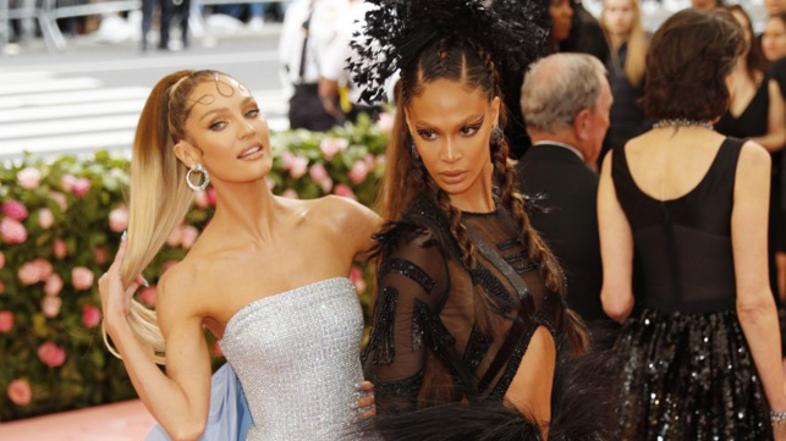 Joan Smalls, Candice Swanepoel