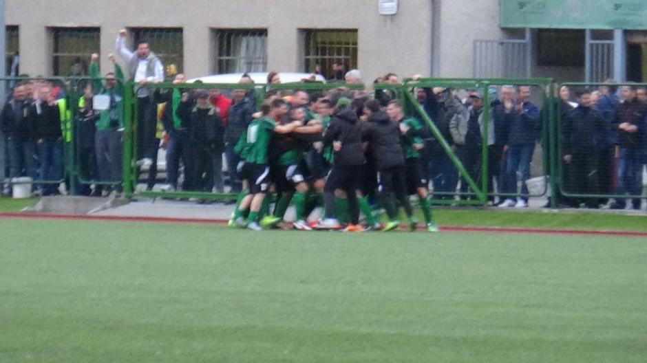 Rudar Trbovlje Zagorje zasavski derbi knapovski derbi | Avtor: DaB