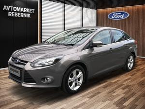 Ford Focus 1,6 Ti-VCT Sport