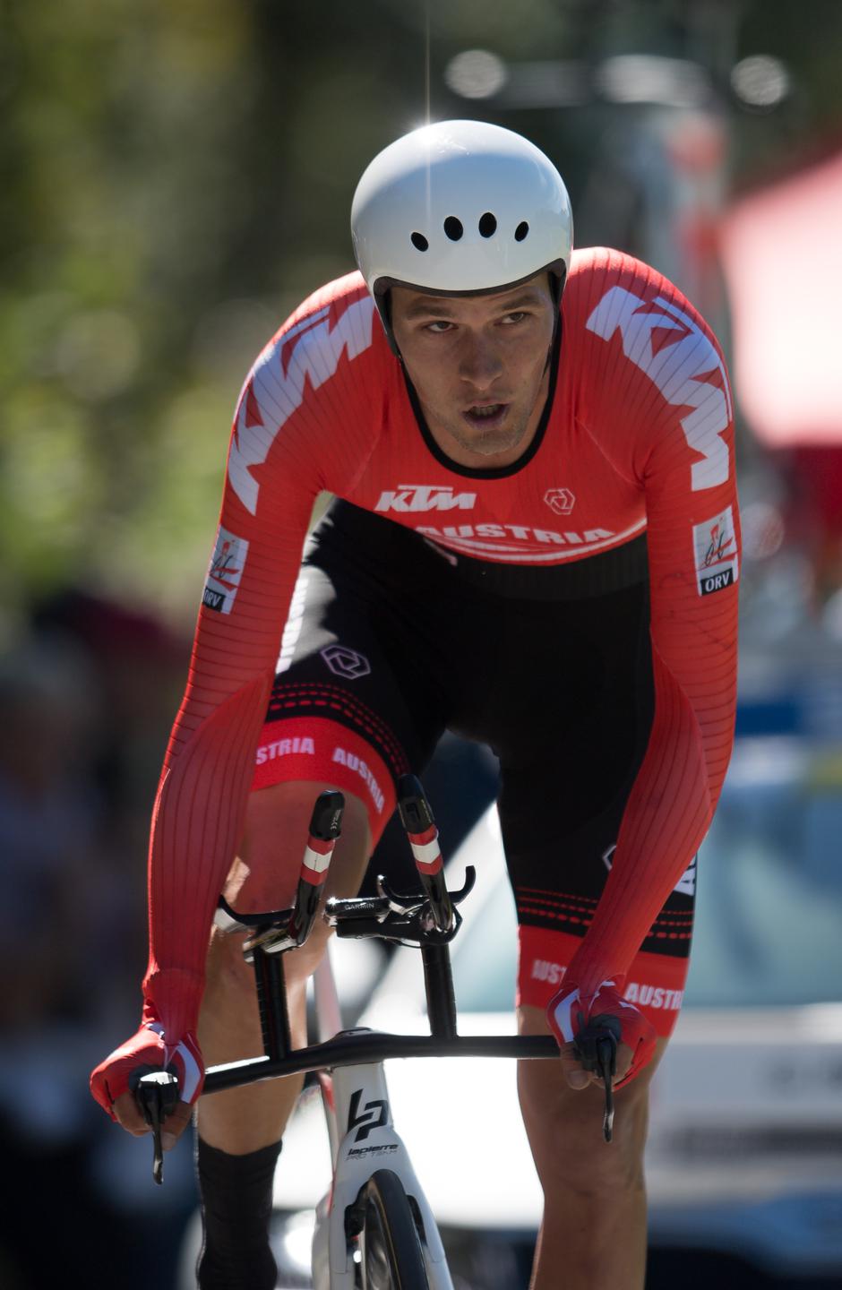 Georg Preidler | Avtor: Epa