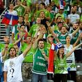 navijači slovenija eurobasket