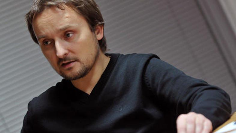 Sazas že dalj časa vodi Matjaž Zupan. (Foto: EPA)