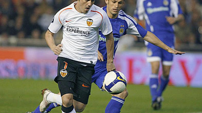 David Villa je tretji veliki ulov Reala.