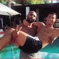 Badr Hari, Cristiano Ronaldo