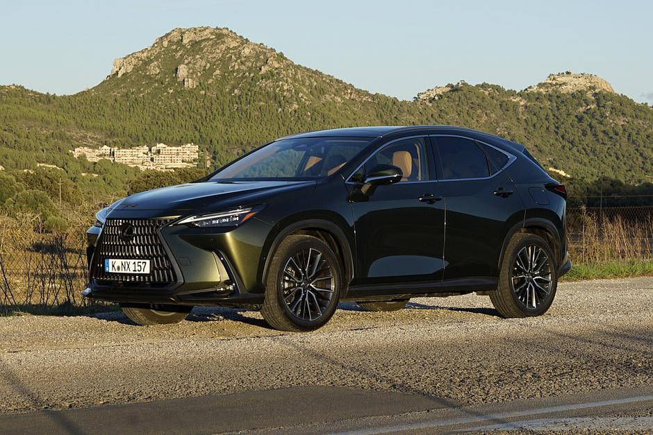 lexus NX | Avtor: MatijaJanežič