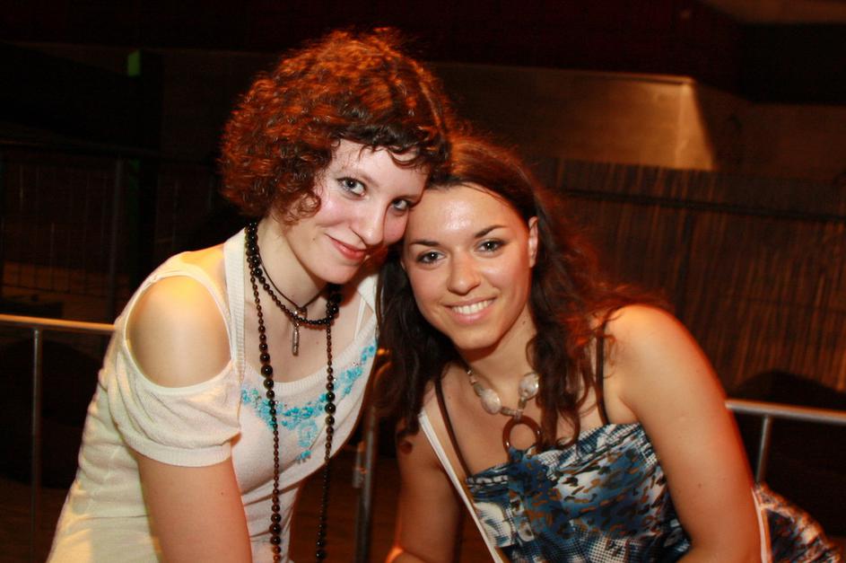 Poletna vročica v Tivoliju